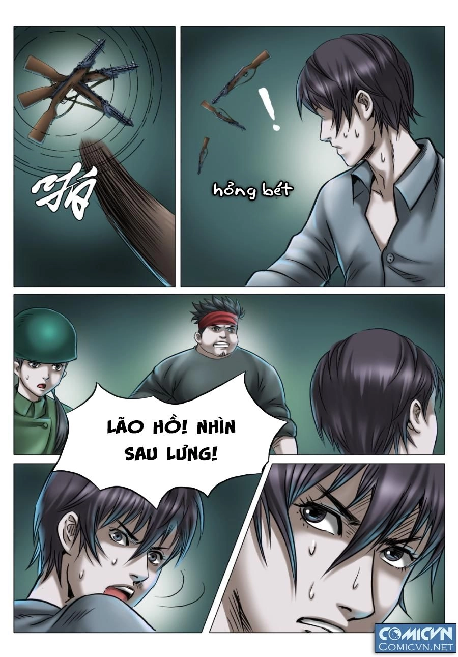 Ma Thổi Đèn Chapter 31 - 7