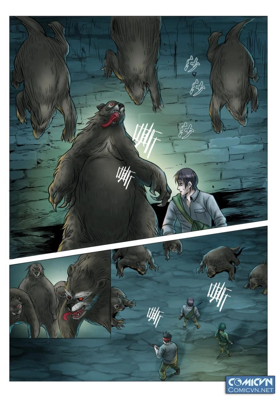 Ma Thổi Đèn Chapter 31 - 8