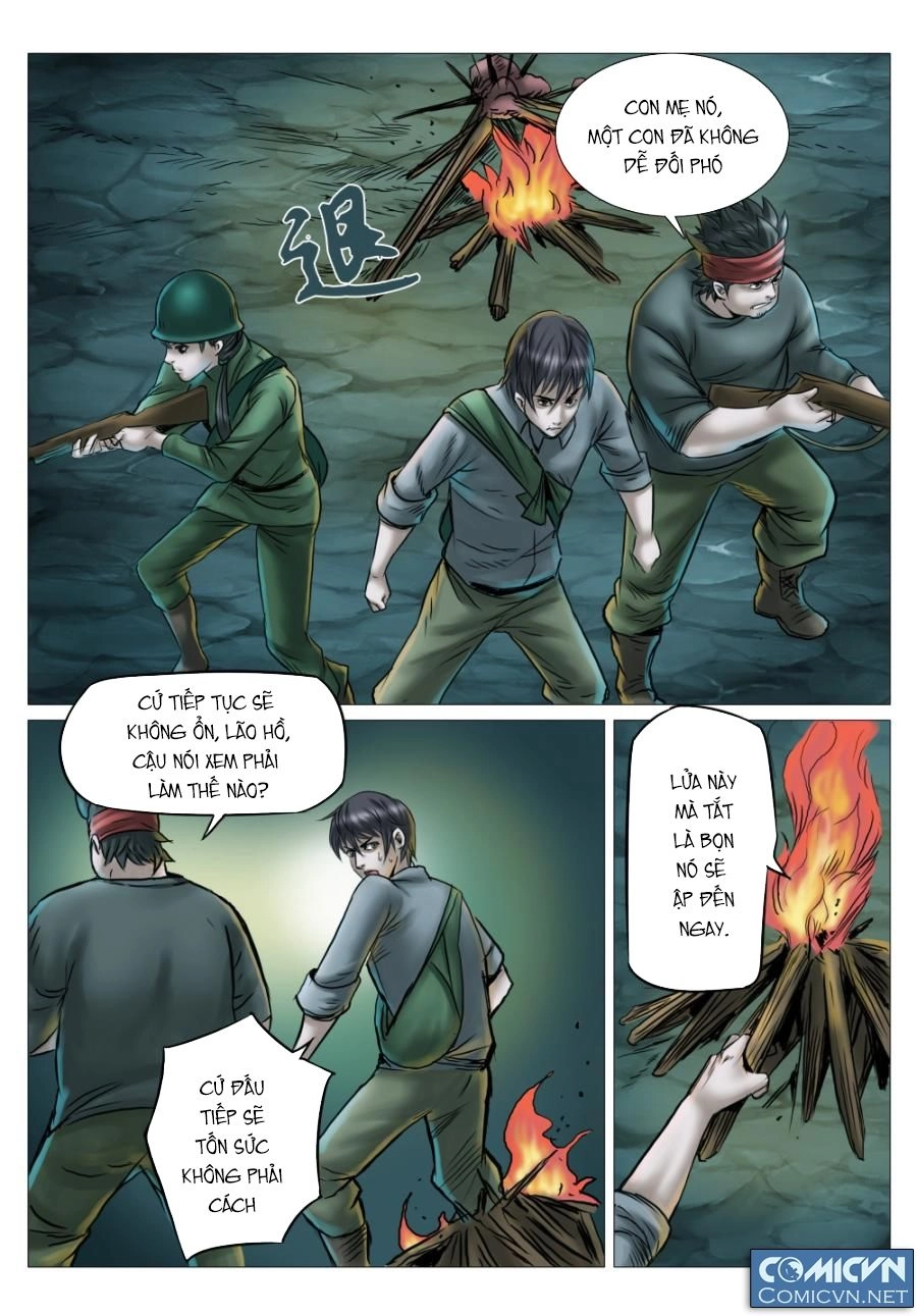 Ma Thổi Đèn Chapter 31 - 9