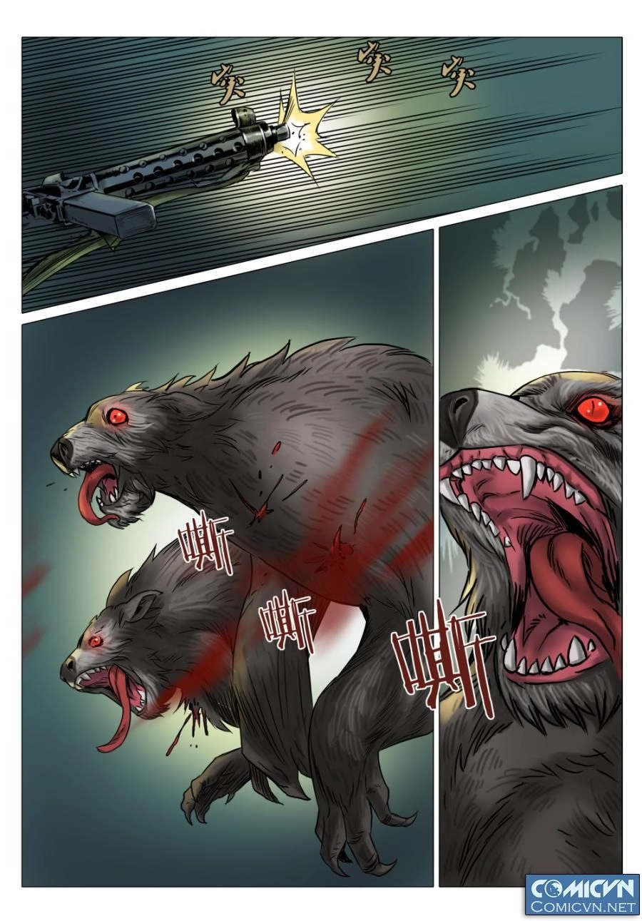 Ma Thổi Đèn Chapter 32 - 3