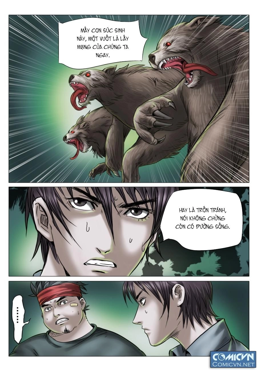 Ma Thổi Đèn Chapter 32 - 5