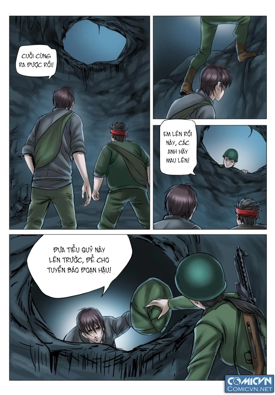 Ma Thổi Đèn Chapter 33 - 8