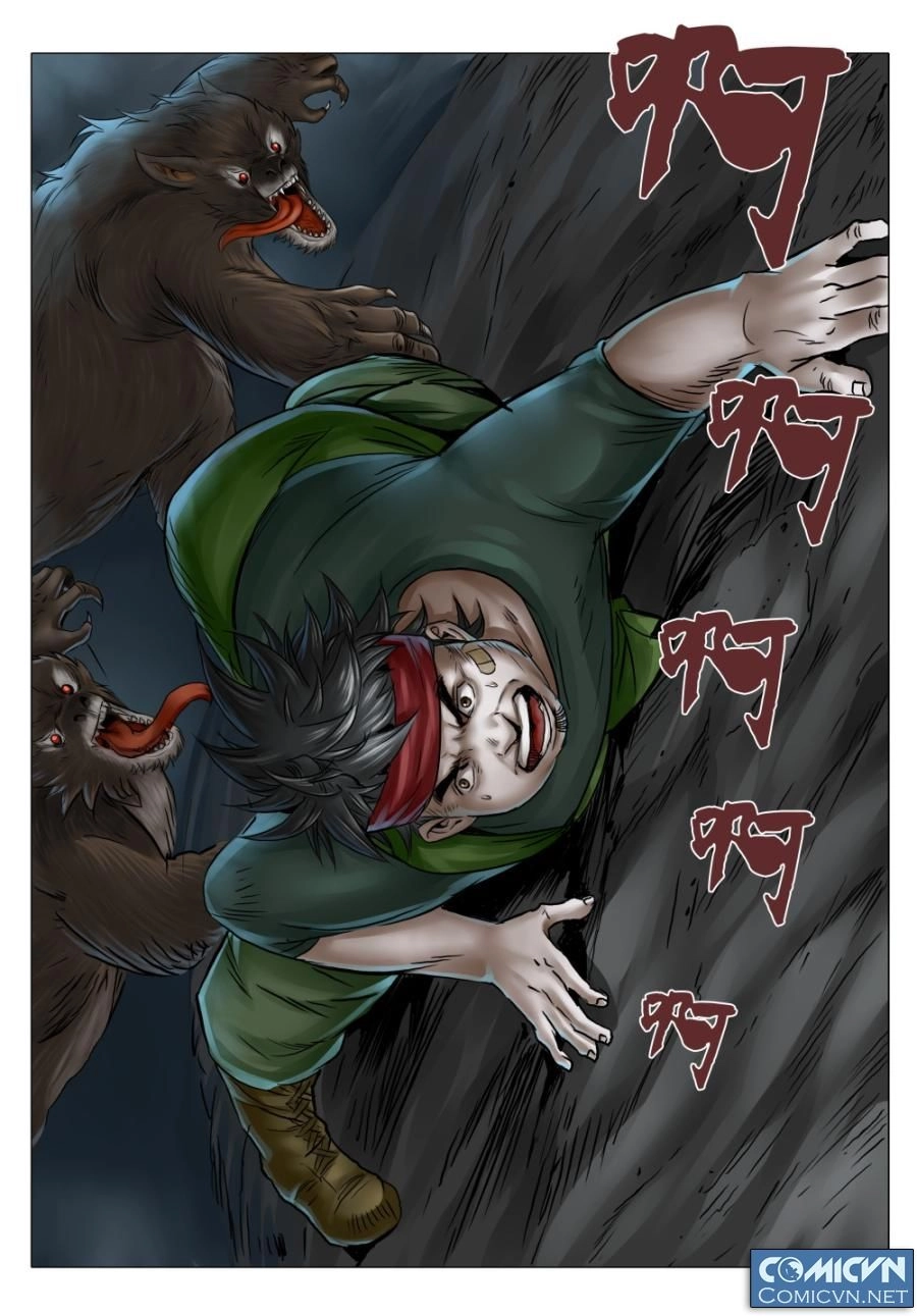 Ma Thổi Đèn Chapter 33 - 10