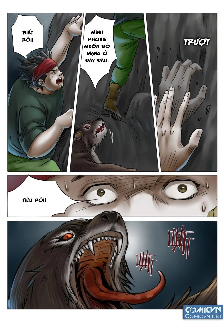 Ma Thổi Đèn Chapter 33 - 12