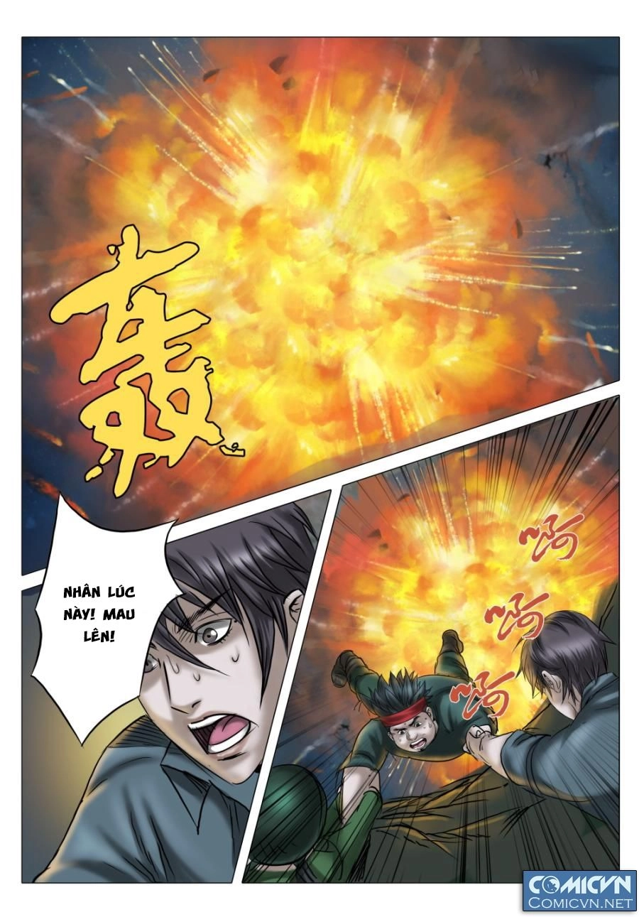 Ma Thổi Đèn Chapter 33 - 16