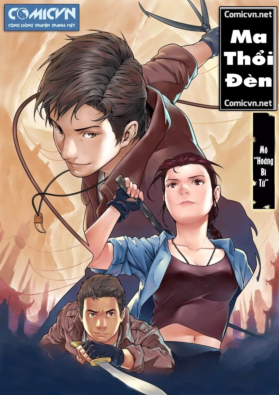 Ma Thổi Đèn Chapter 34 - 1