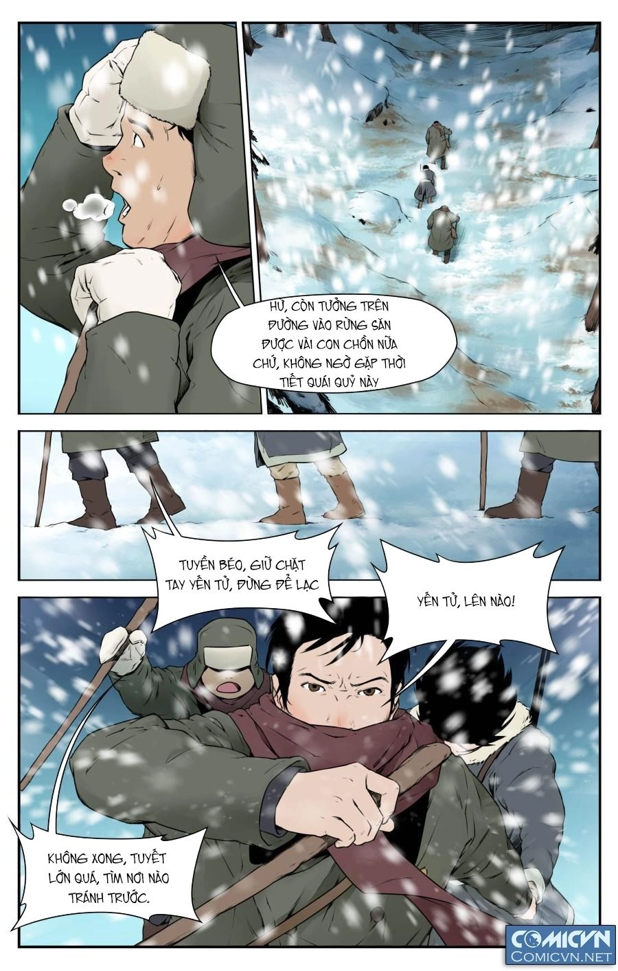 Ma Thổi Đèn Chapter 34 - 4