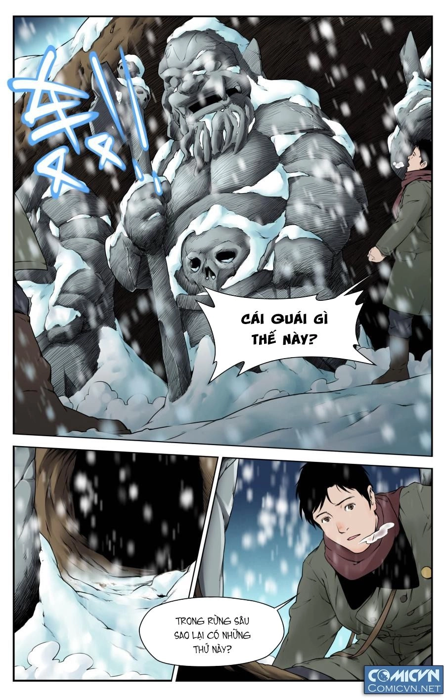 Ma Thổi Đèn Chapter 34 - 6