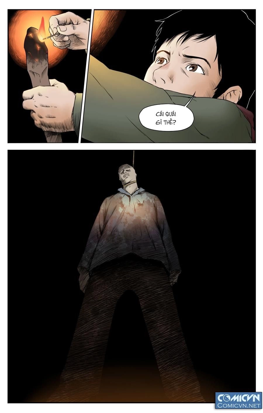 Ma Thổi Đèn Chapter 34 - 10