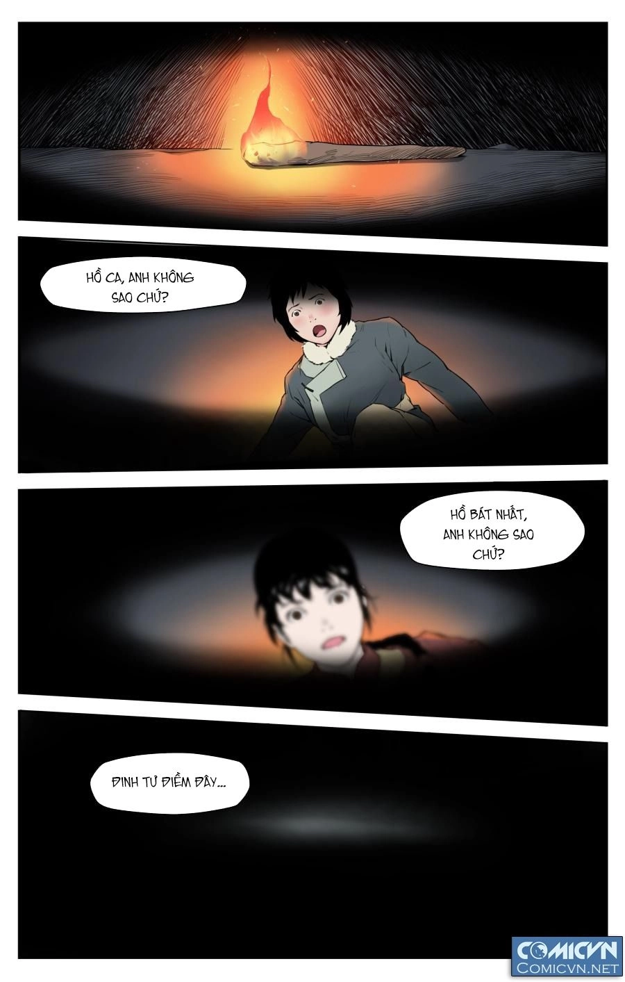 Ma Thổi Đèn Chapter 34 - 12