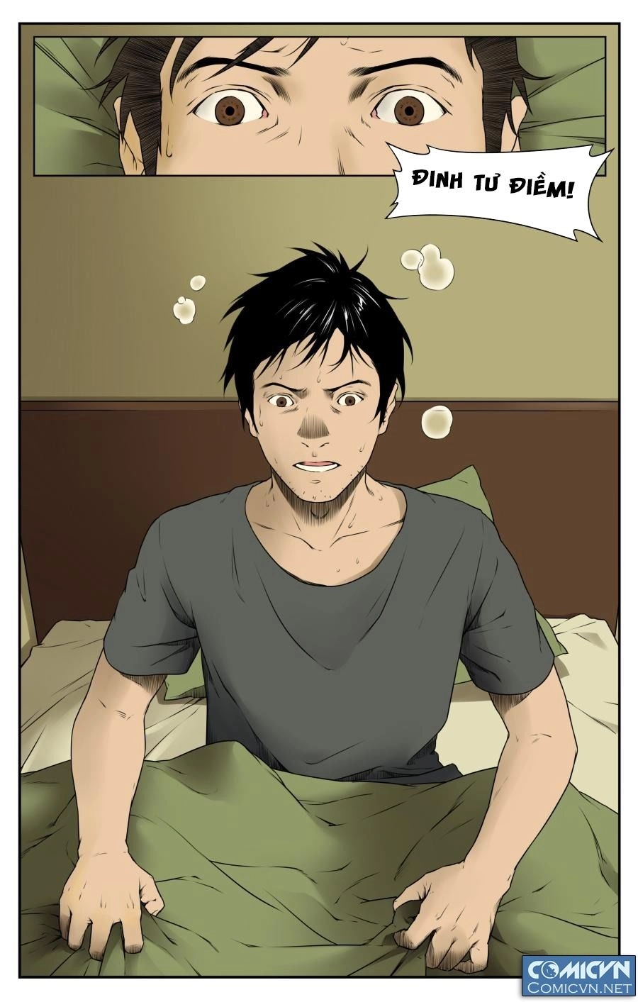 Ma Thổi Đèn Chapter 34 - 13