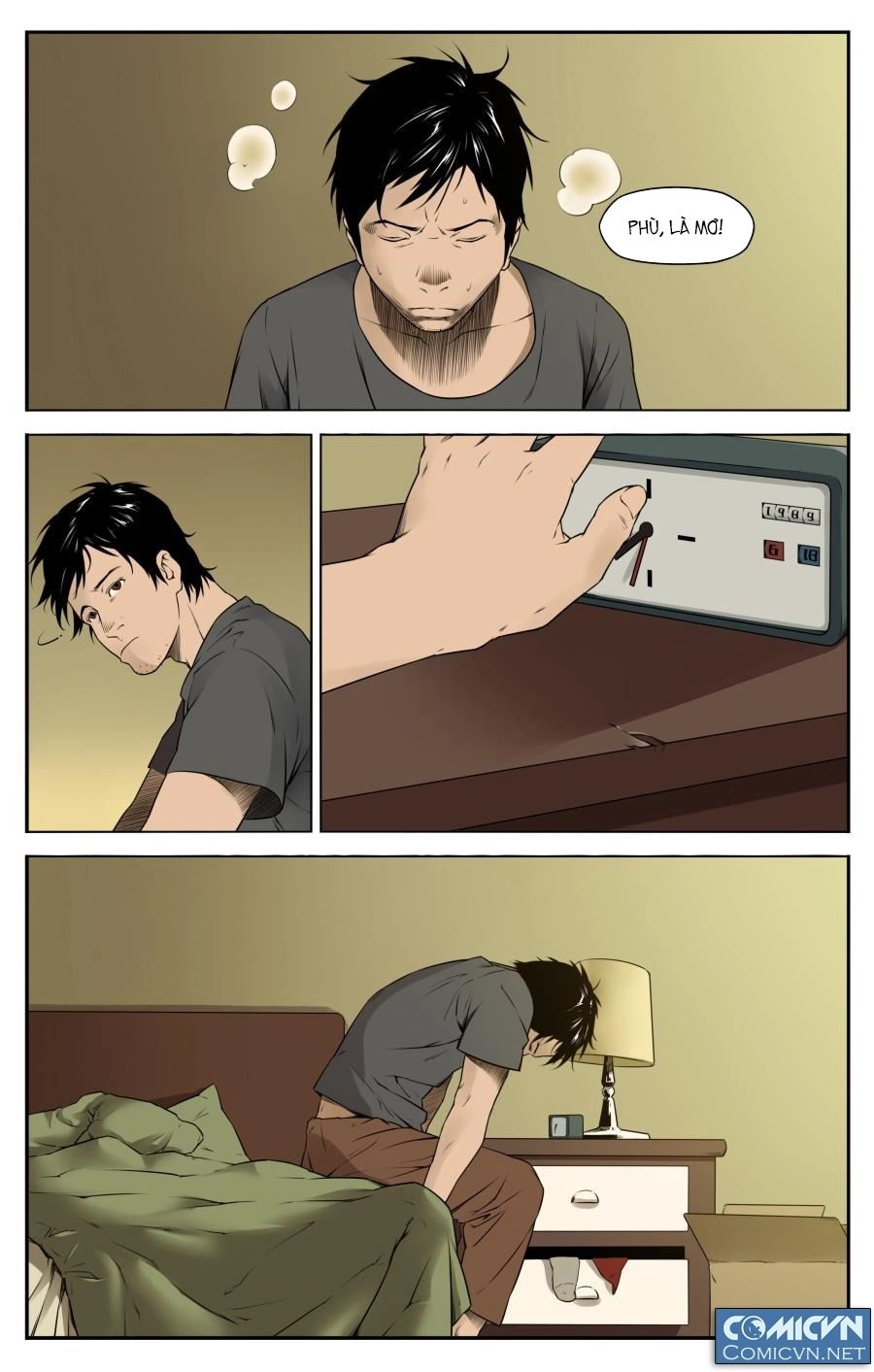 Ma Thổi Đèn Chapter 34 - 14