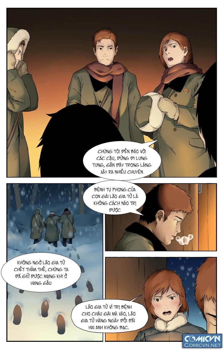 Ma Thổi Đèn Chapter 37 - 3