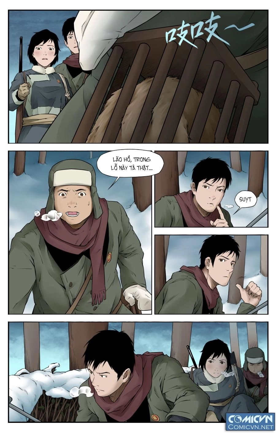 Ma Thổi Đèn Chapter 37 - 9