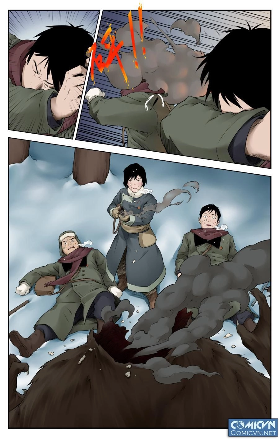 Ma Thổi Đèn Chapter 38 - 15