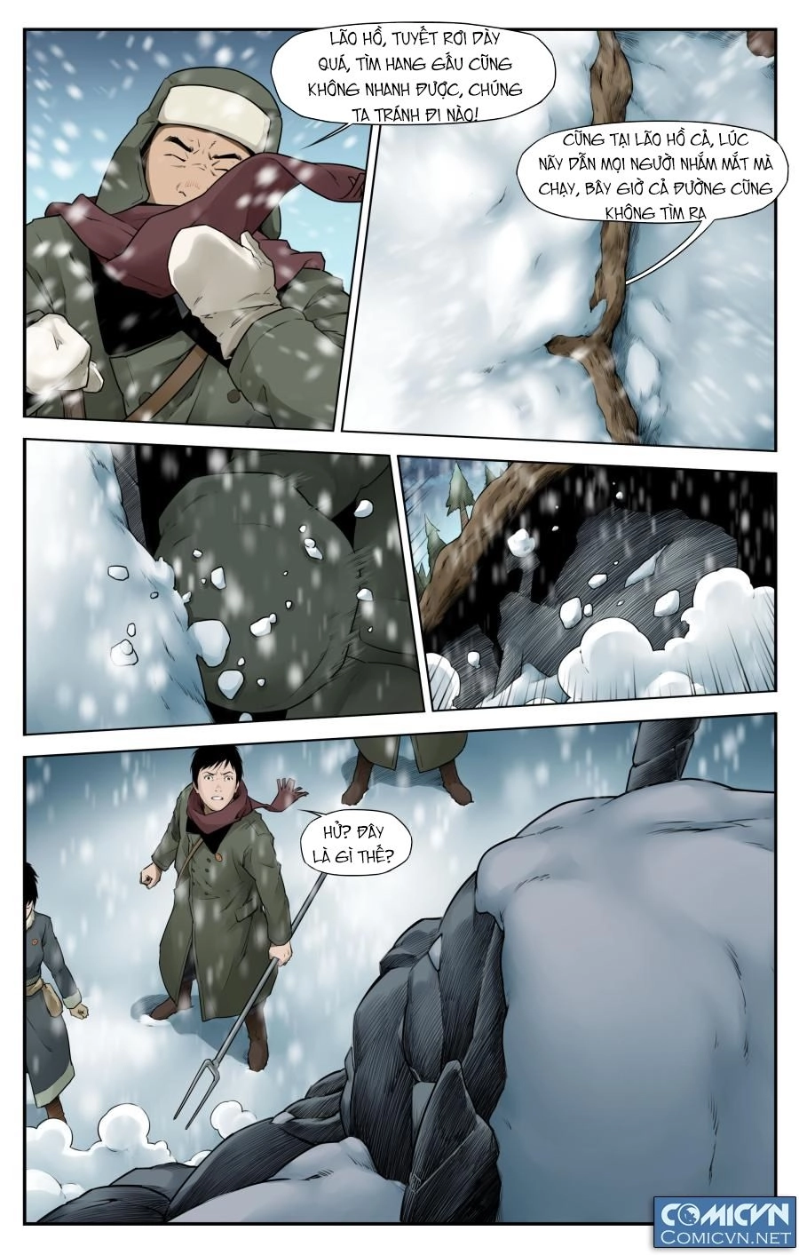 Ma Thổi Đèn Chapter 39 - 3