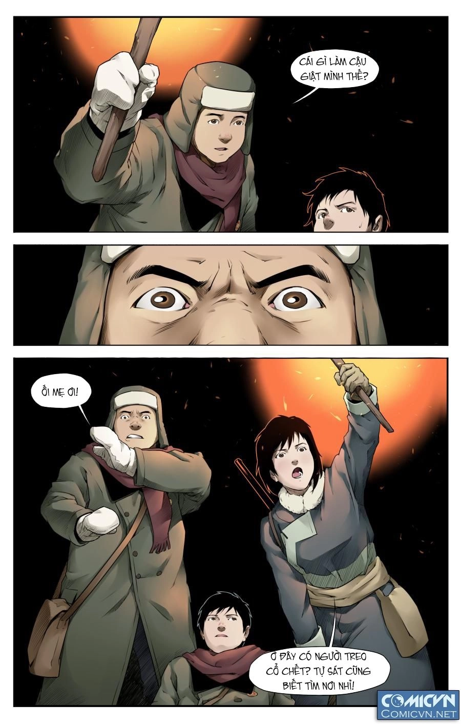 Ma Thổi Đèn Chapter 39 - 6