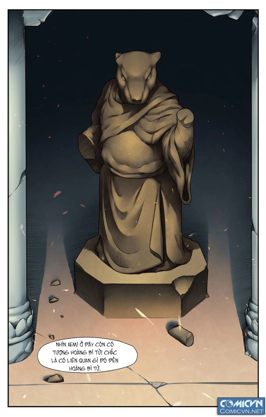 Ma Thổi Đèn Chapter 39 - 7