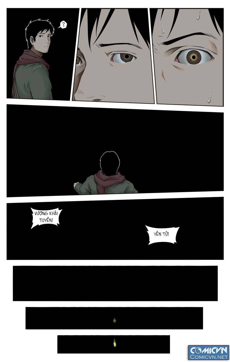 Ma Thổi Đèn Chapter 39 - 12