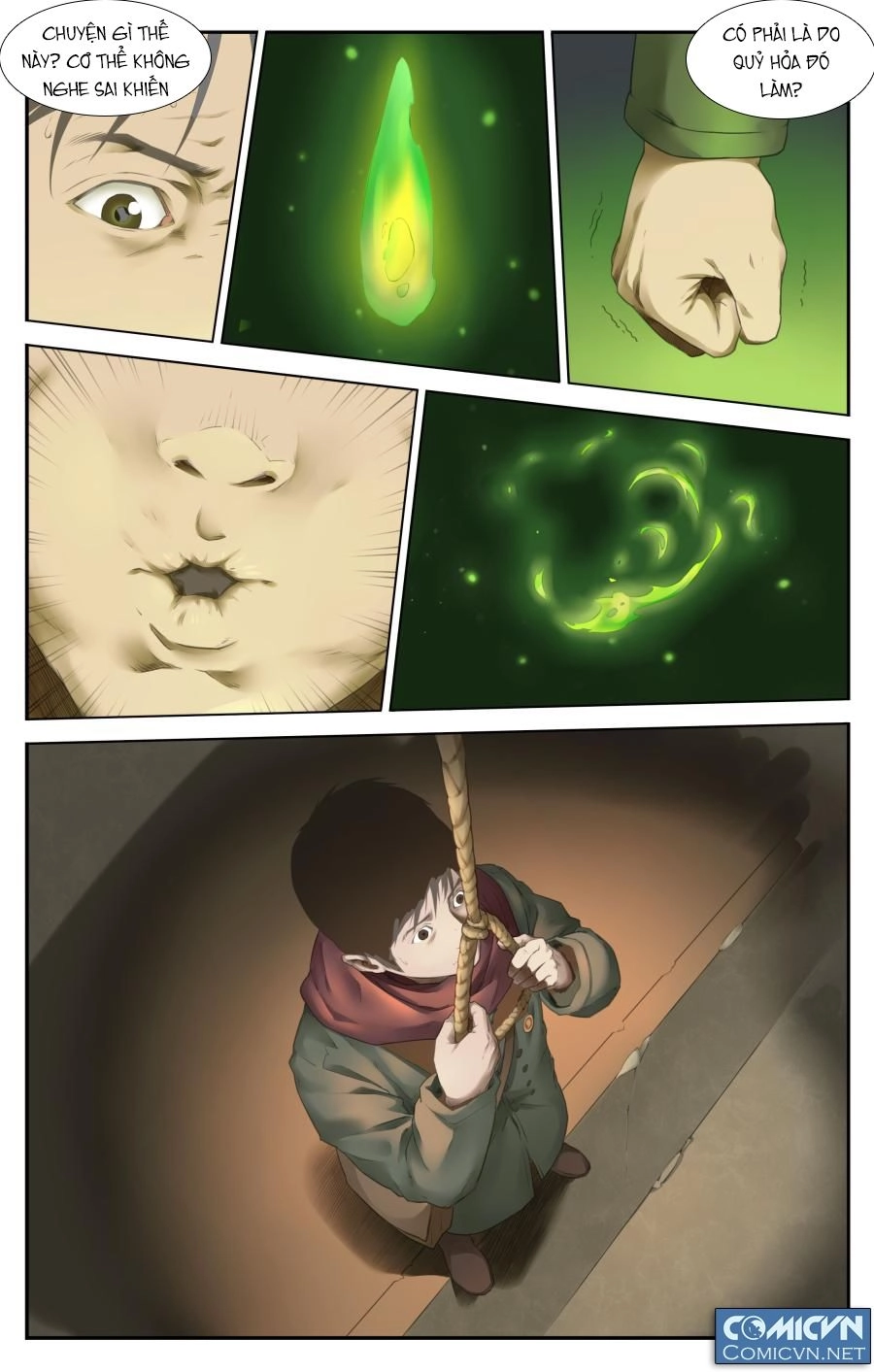 Ma Thổi Đèn Chapter 39 - 13