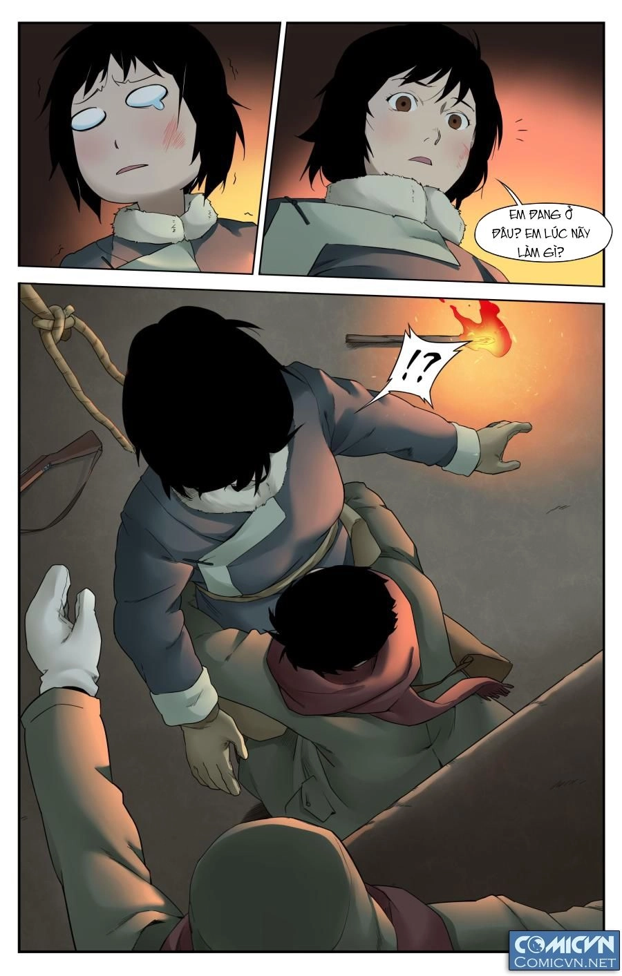 Ma Thổi Đèn Chapter 40 - 3