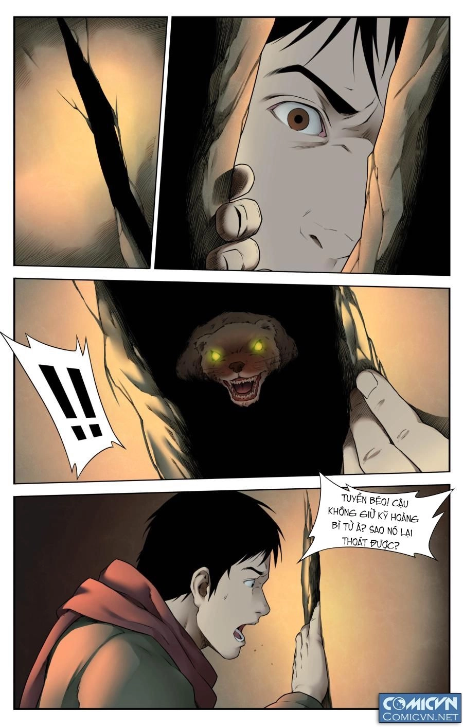 Ma Thổi Đèn Chapter 40 - 9