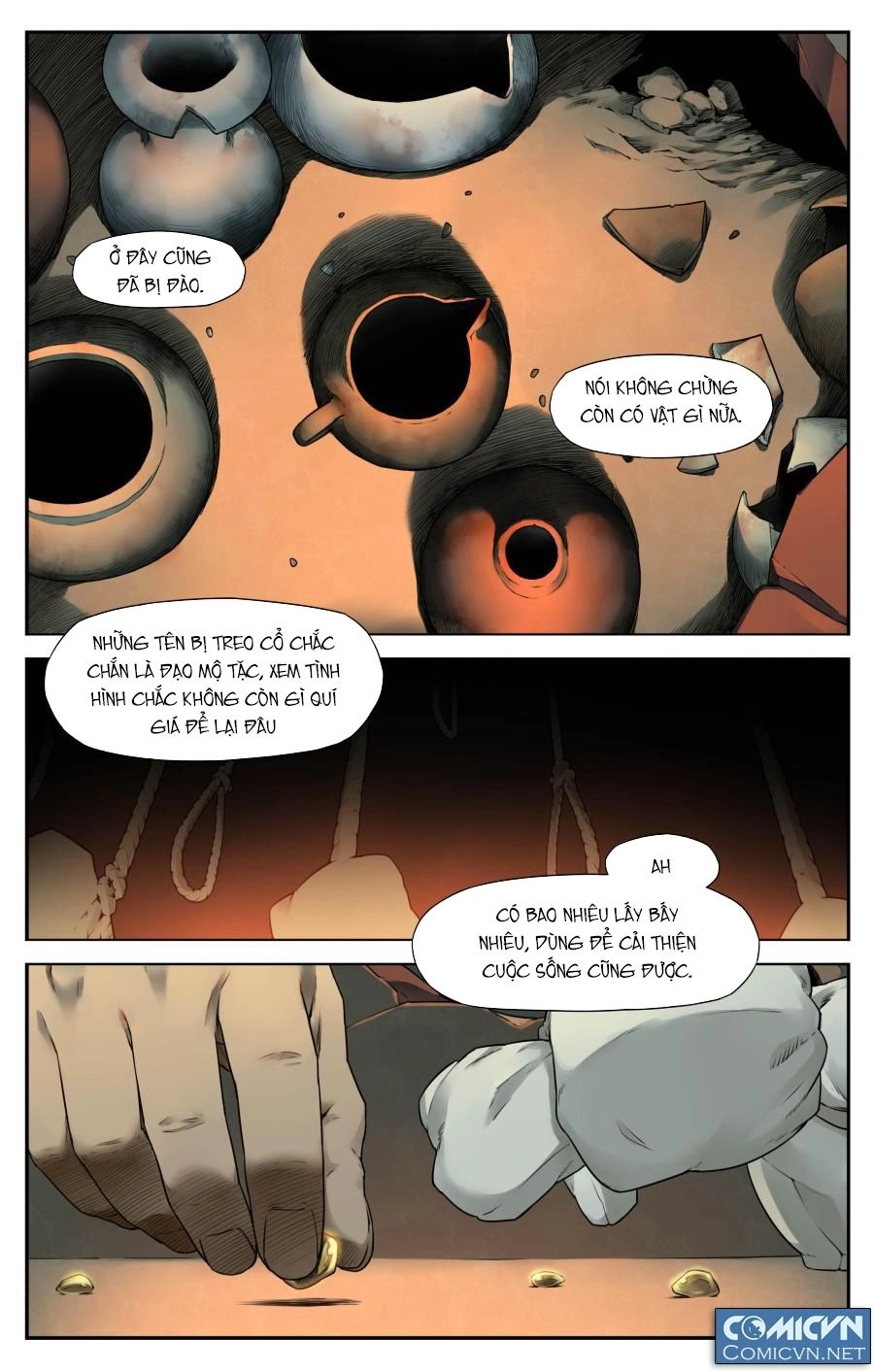 Ma Thổi Đèn Chapter 41 - 12