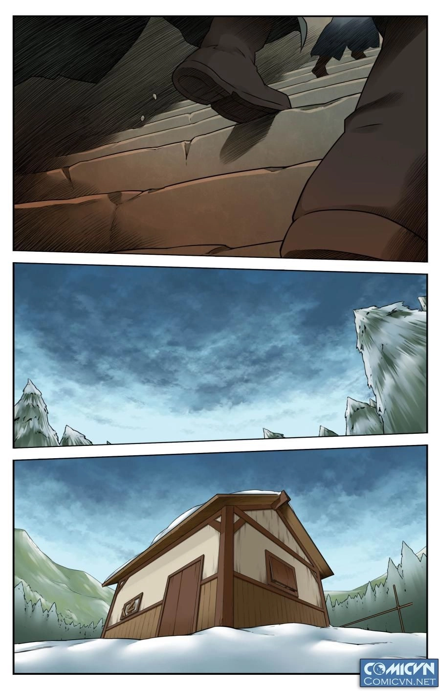 Ma Thổi Đèn Chapter 42 - 2