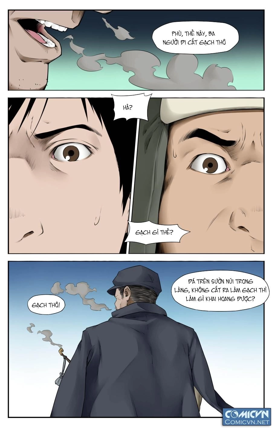 Ma Thổi Đèn Chapter 42 - 6