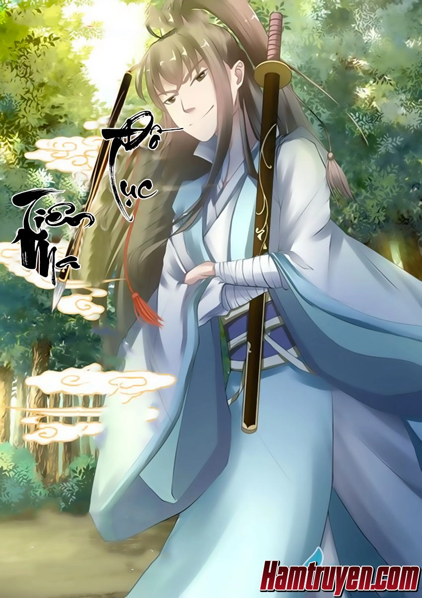 Đồ Lục Tiên Ma Chapter 1 - 1