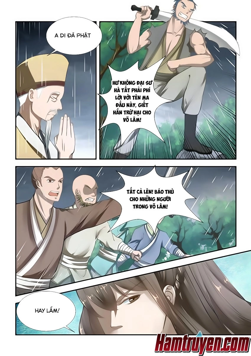 Đồ Lục Tiên Ma Chapter 1 - 5