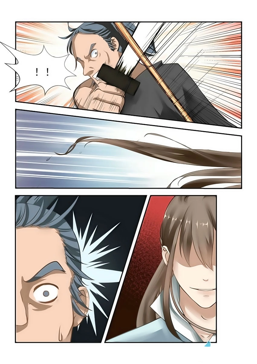 Đồ Lục Tiên Ma Chapter 1 - 8