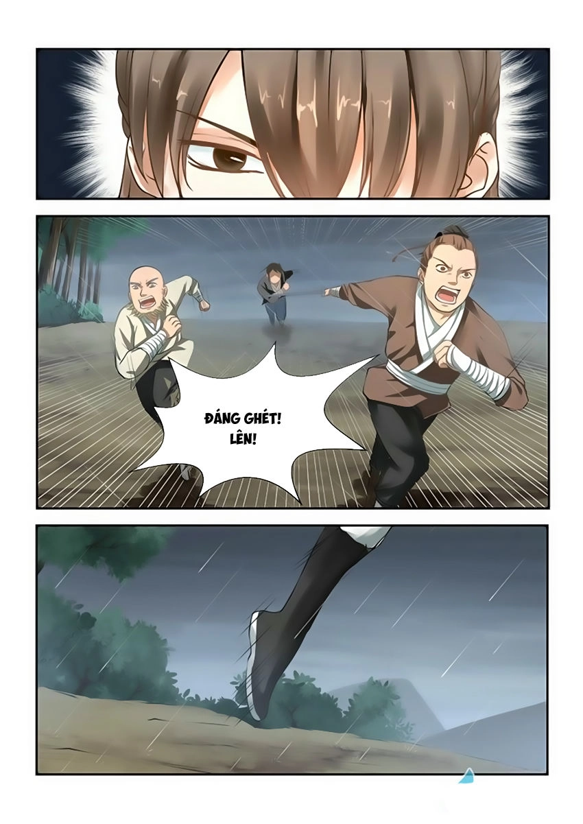 Đồ Lục Tiên Ma Chapter 1 - 10