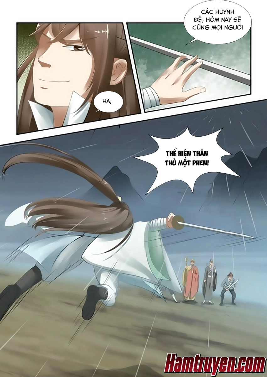 Đồ Lục Tiên Ma Chapter 1 - 14