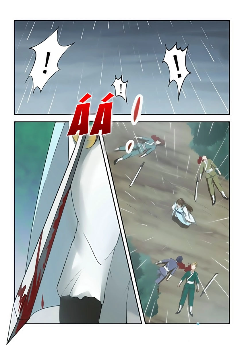 Đồ Lục Tiên Ma Chapter 2 - 2