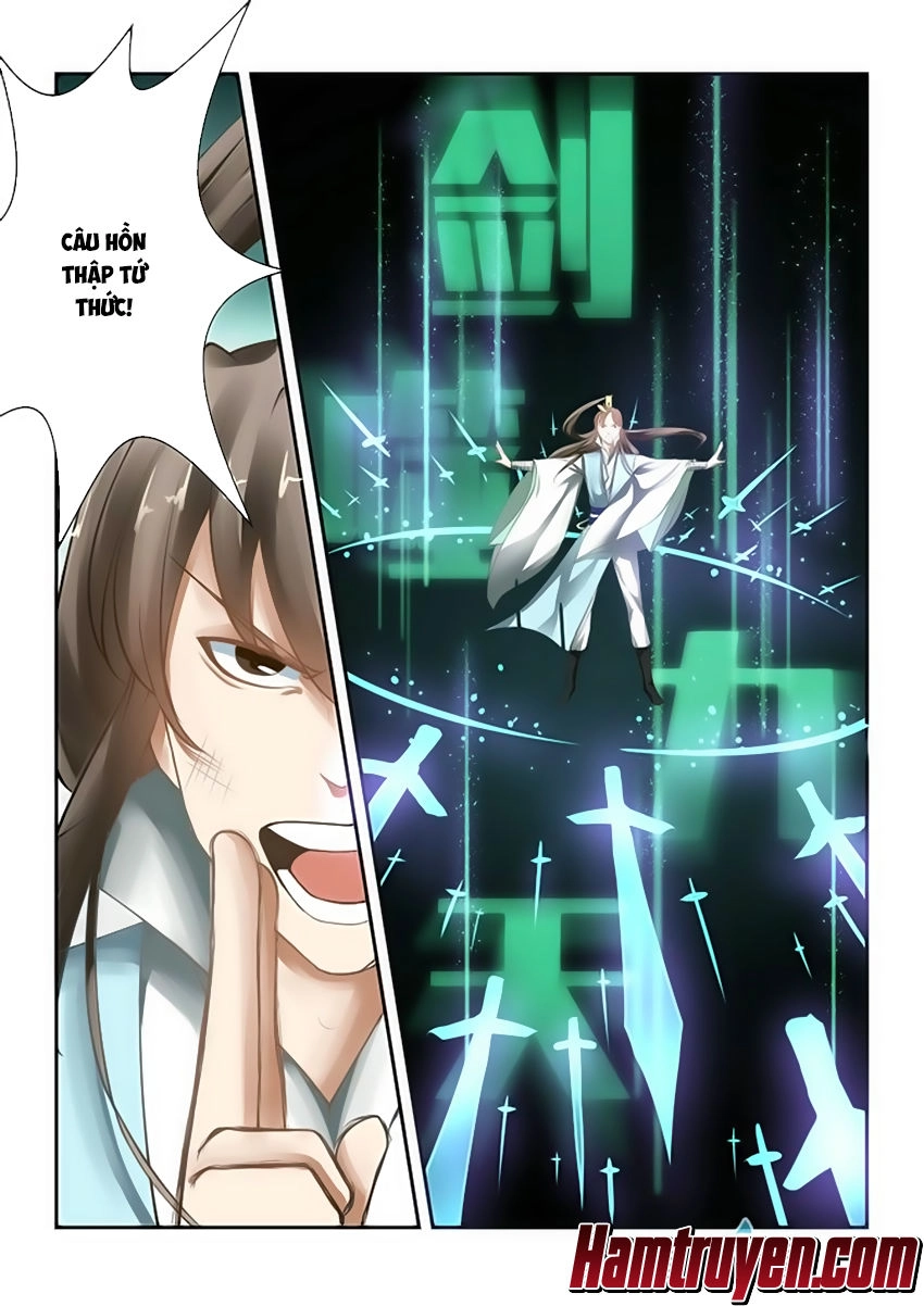 Đồ Lục Tiên Ma Chapter 2 - 5