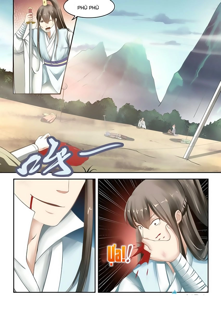 Đồ Lục Tiên Ma Chapter 2 - 7