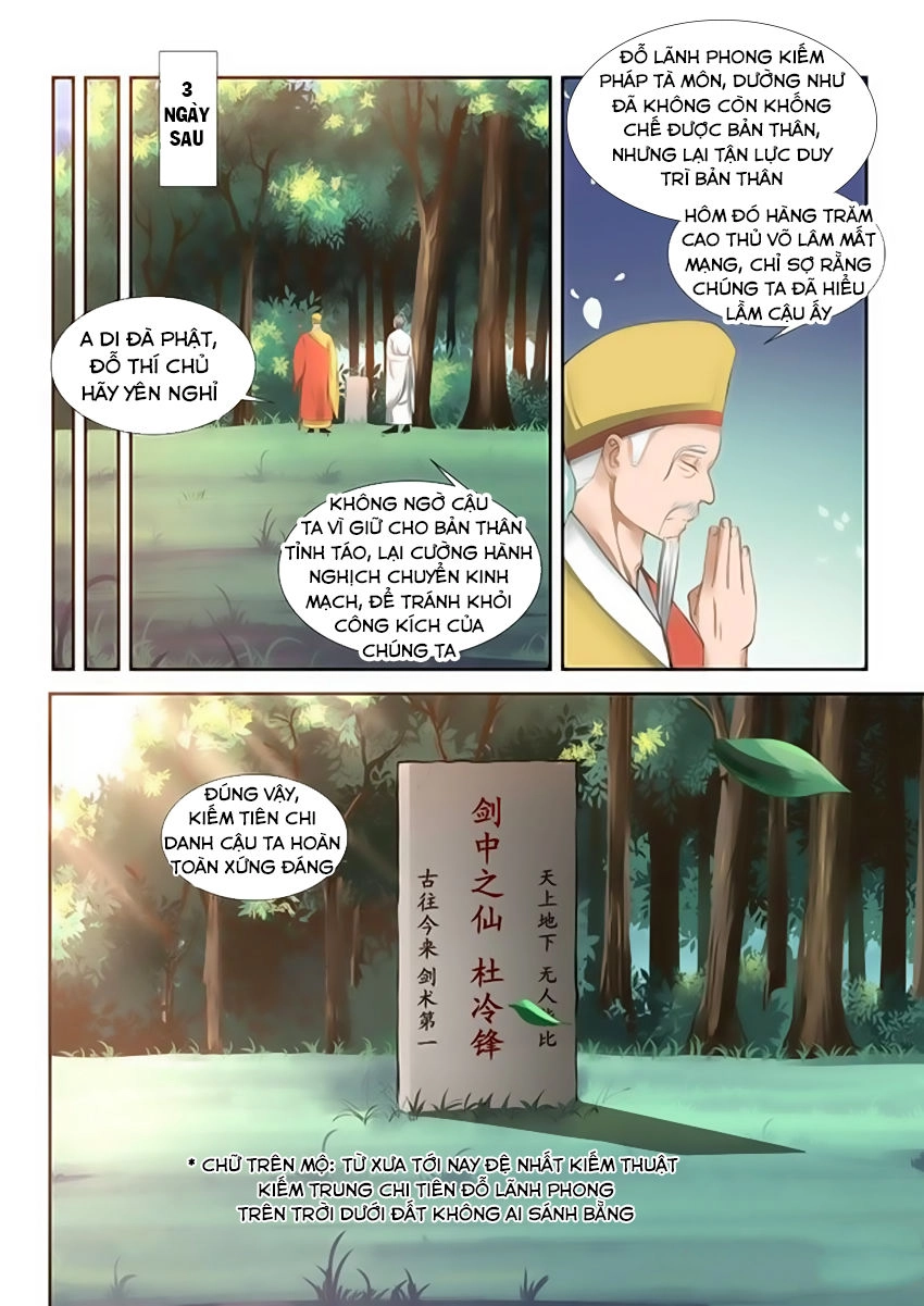 Đồ Lục Tiên Ma Chapter 2 - 9