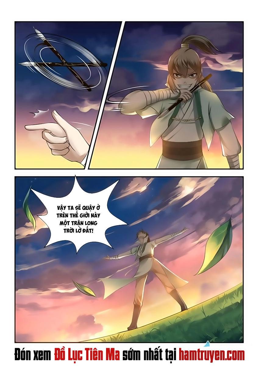 Đồ Lục Tiên Ma Chapter 2 - 12