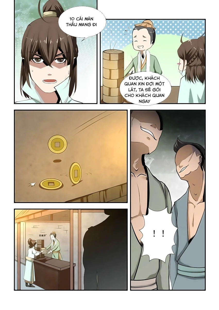 Đồ Lục Tiên Ma Chapter 3 - 6