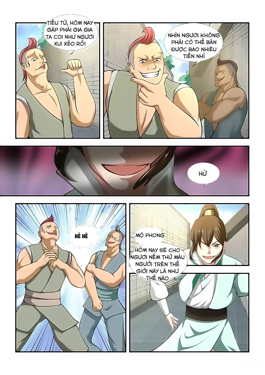 Đồ Lục Tiên Ma Chapter 3 - 8