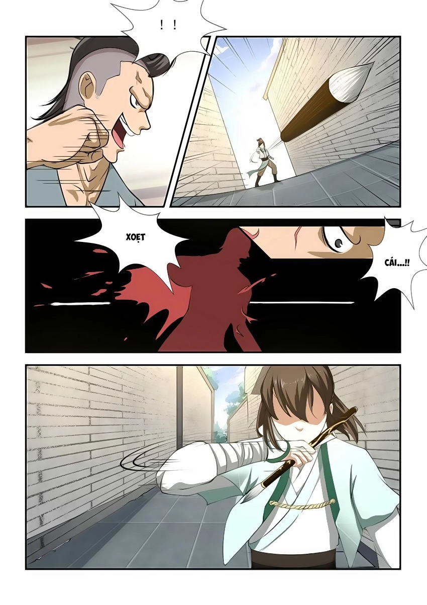 Đồ Lục Tiên Ma Chapter 3 - 9