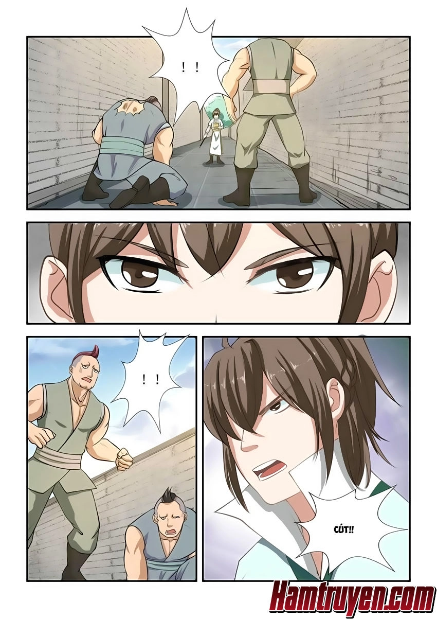 Đồ Lục Tiên Ma Chapter 3 - 10