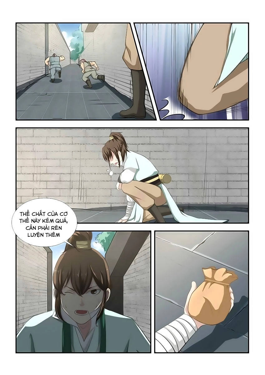 Đồ Lục Tiên Ma Chapter 3 - 11