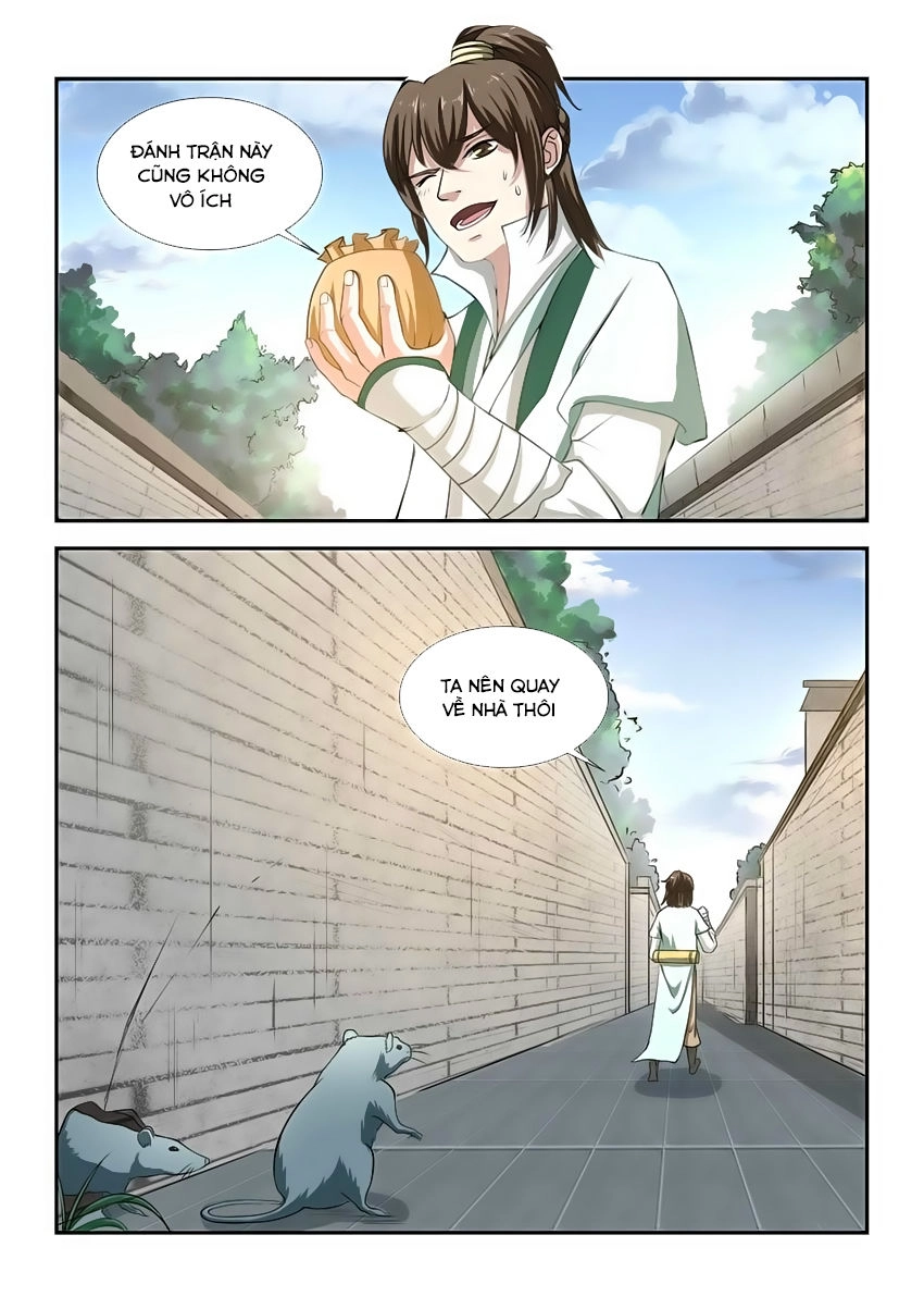 Đồ Lục Tiên Ma Chapter 3 - 12