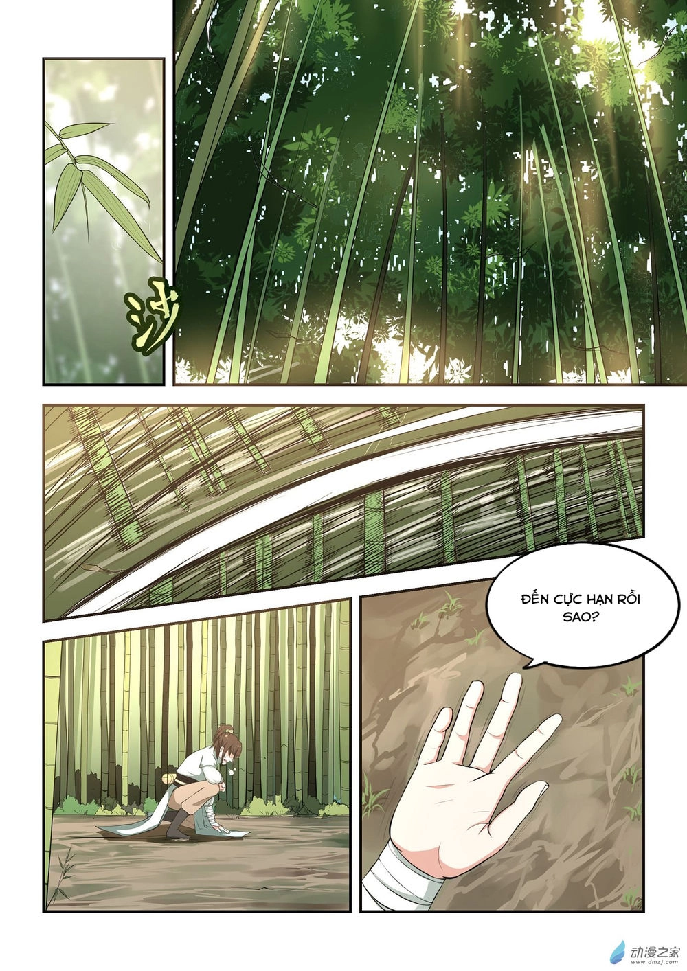 Đồ Lục Tiên Ma Chapter 4 - 2