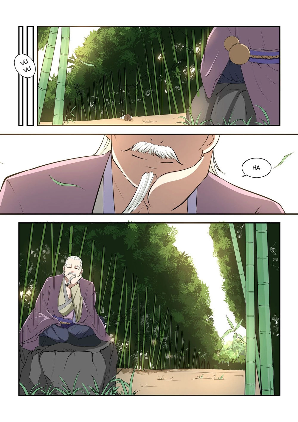 Đồ Lục Tiên Ma Chapter 4 - 4