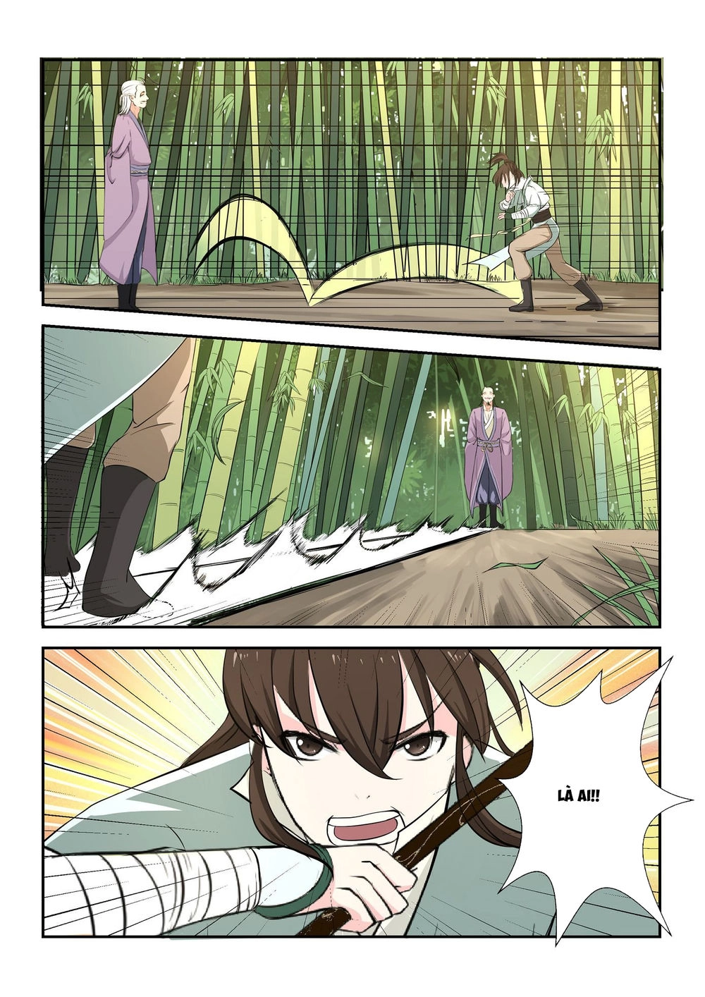 Đồ Lục Tiên Ma Chapter 4 - 6