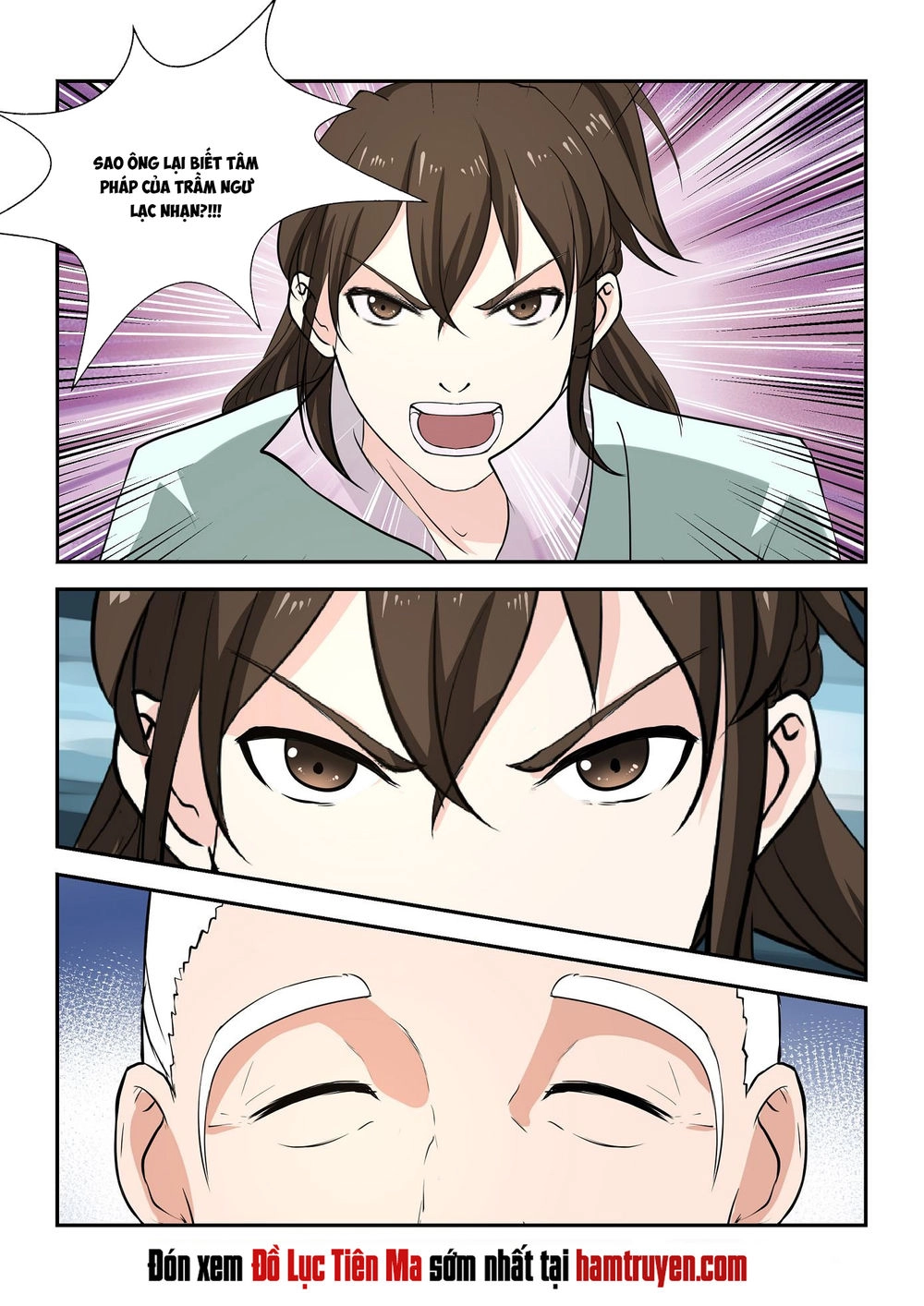 Đồ Lục Tiên Ma Chapter 4 - 12