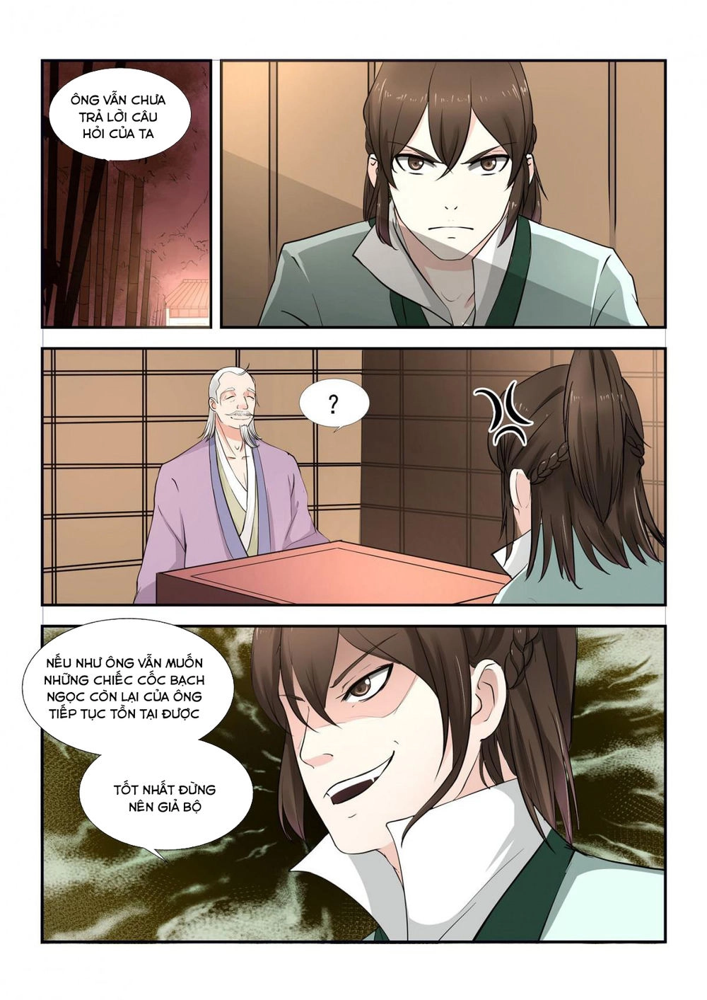 Đồ Lục Tiên Ma Chapter 5 - 2